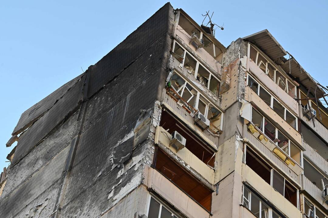 Dvidešimt antroji karo Ukrainoje diena