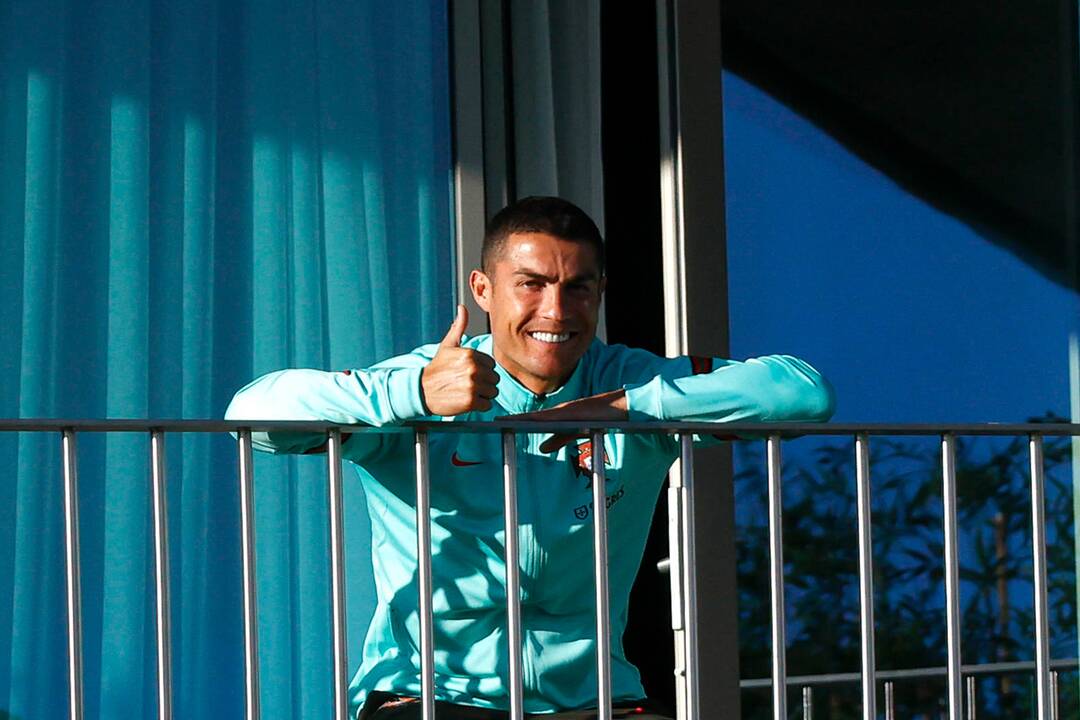 Cristiano Ronaldo