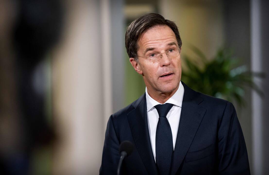 Markas Rutte 