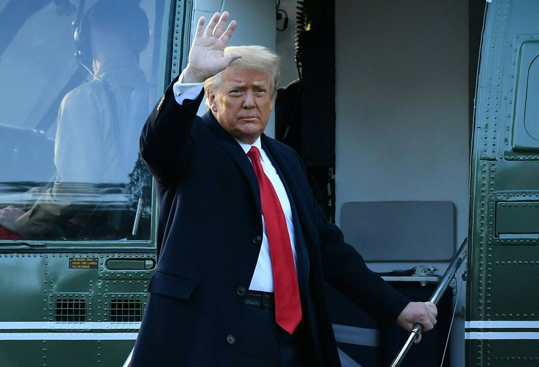 Donaldas Trumpas
