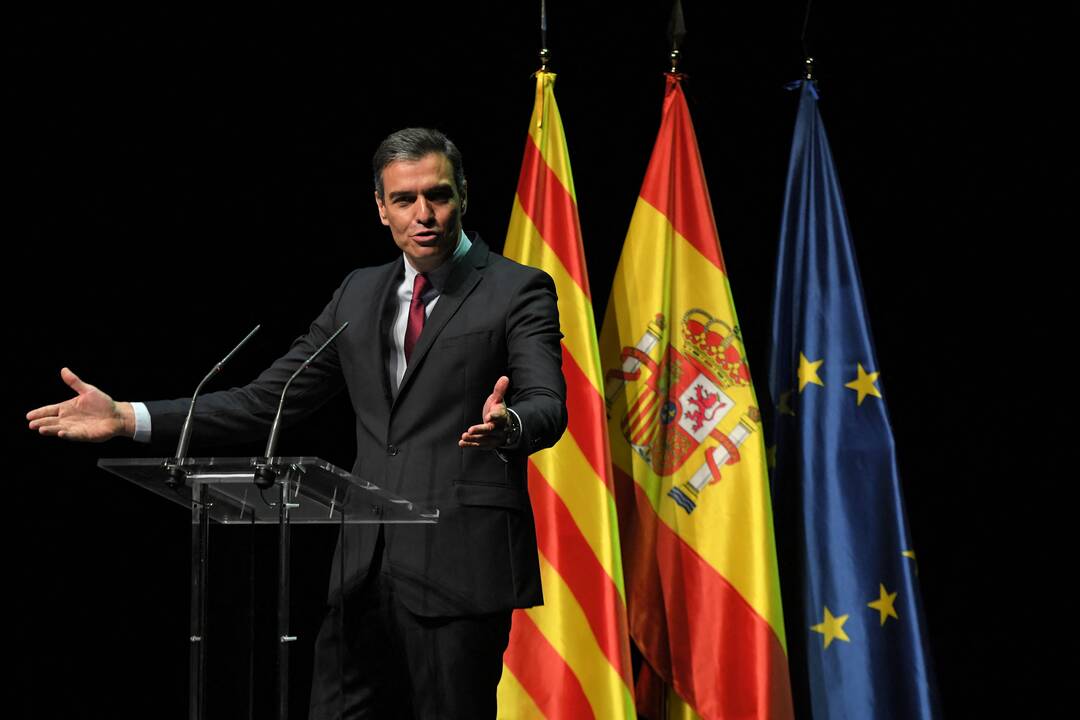 Pedro Sanchezas