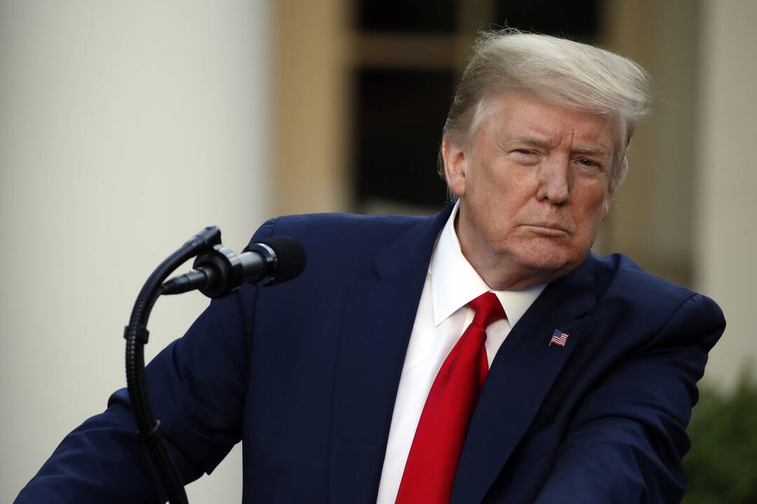 Donaldas Trumpas
