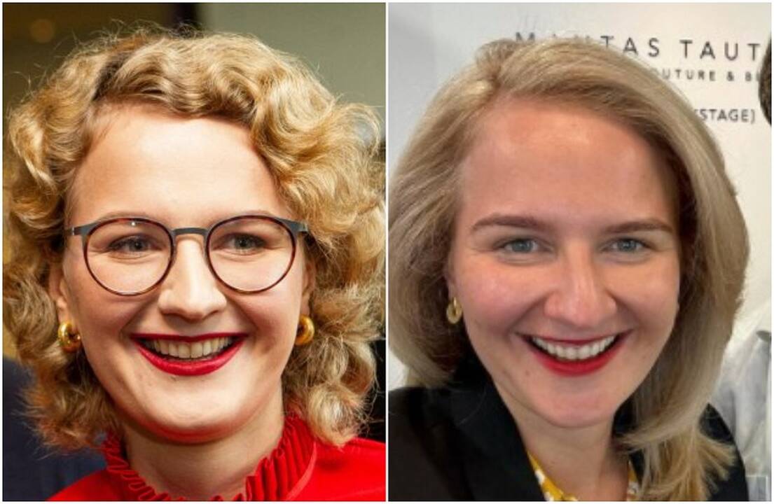 Aušrinė Armonaitė