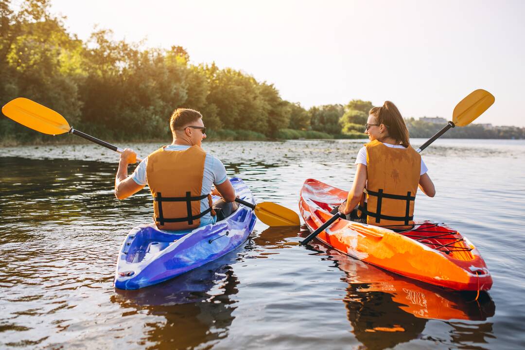 Lietuvių meilę baidarių turizmui galima įrašyti į Lietuvos Guinnesso rekordų knygą kaip populiariausią vasaros savaitgalių užsiėmimą.