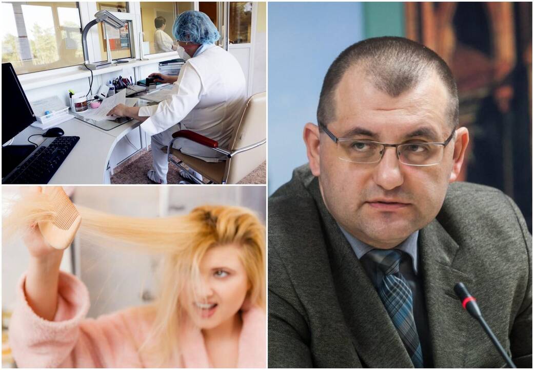 Profesorius: planinių gydymo paslaugų atnaujinimas svarbesnis už kirpyklas