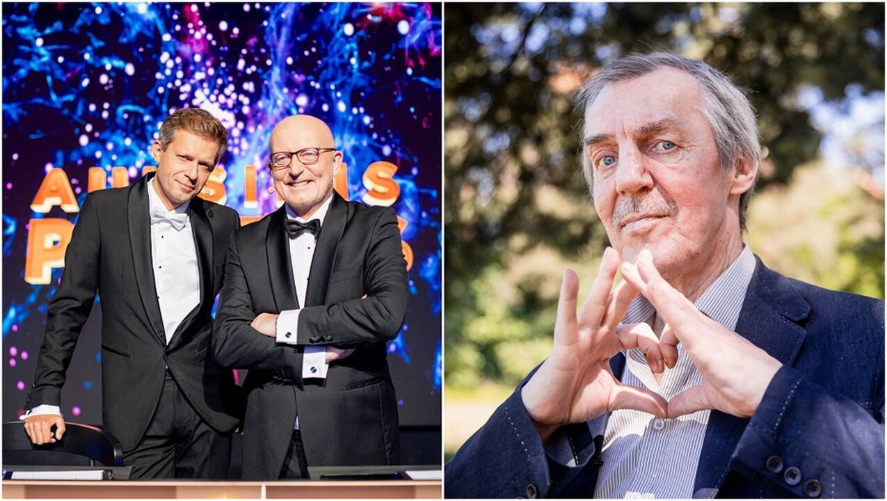 Andrius Tapinas, Arūnas Valinskas ir Saulius Zalys
