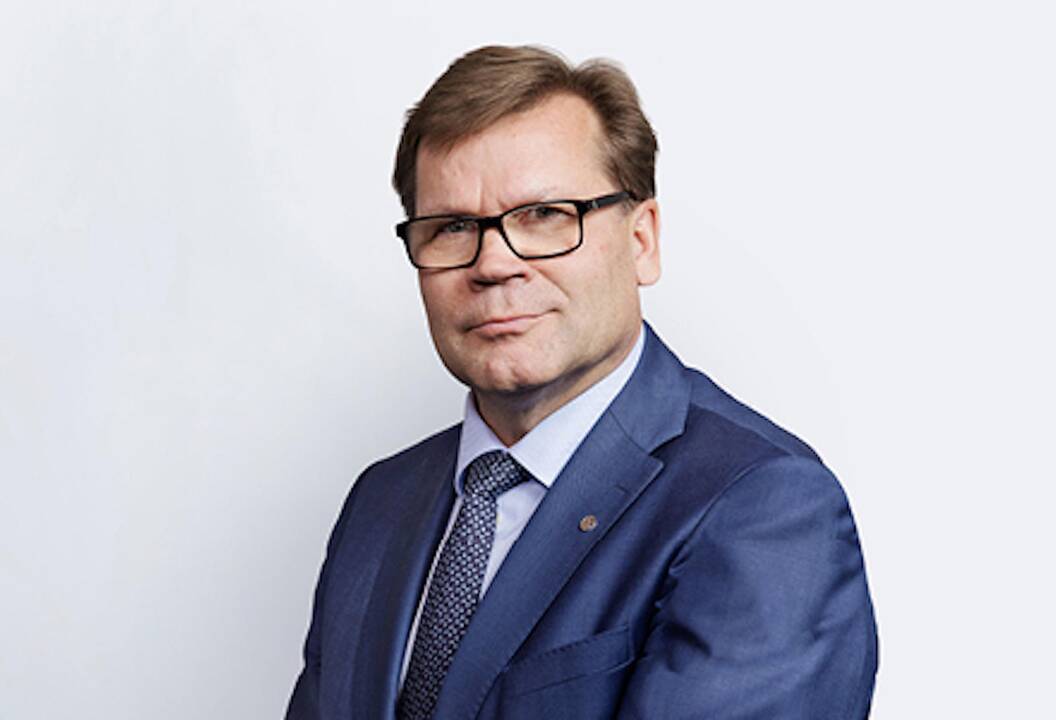 Mikko Helanderis, „Kesko“ generalinis direktorius