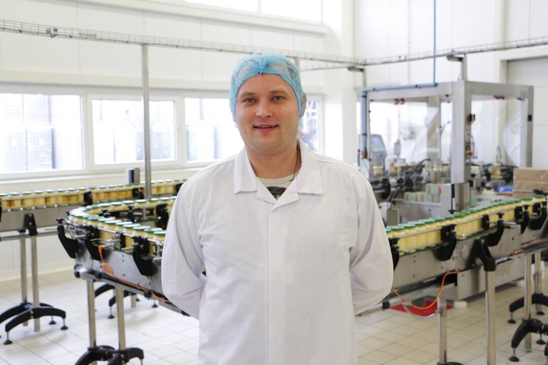 Nauda: sveikatos draudimu apdrausti visi „Vikondos“ įmonių darbuotojai, kurių yra per pusšešto šimto.