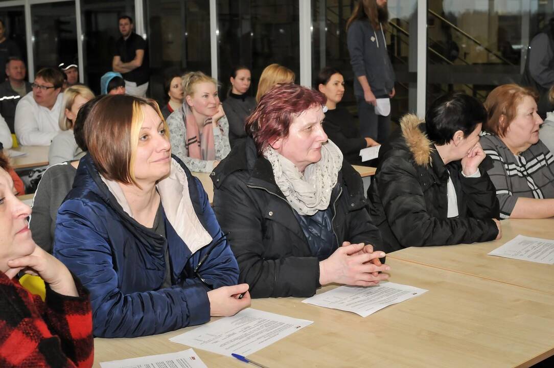 Nauda: sveikatos draudimu apdrausti visi „Vikondos“ įmonių darbuotojai, kurių yra per pusšešto šimto.