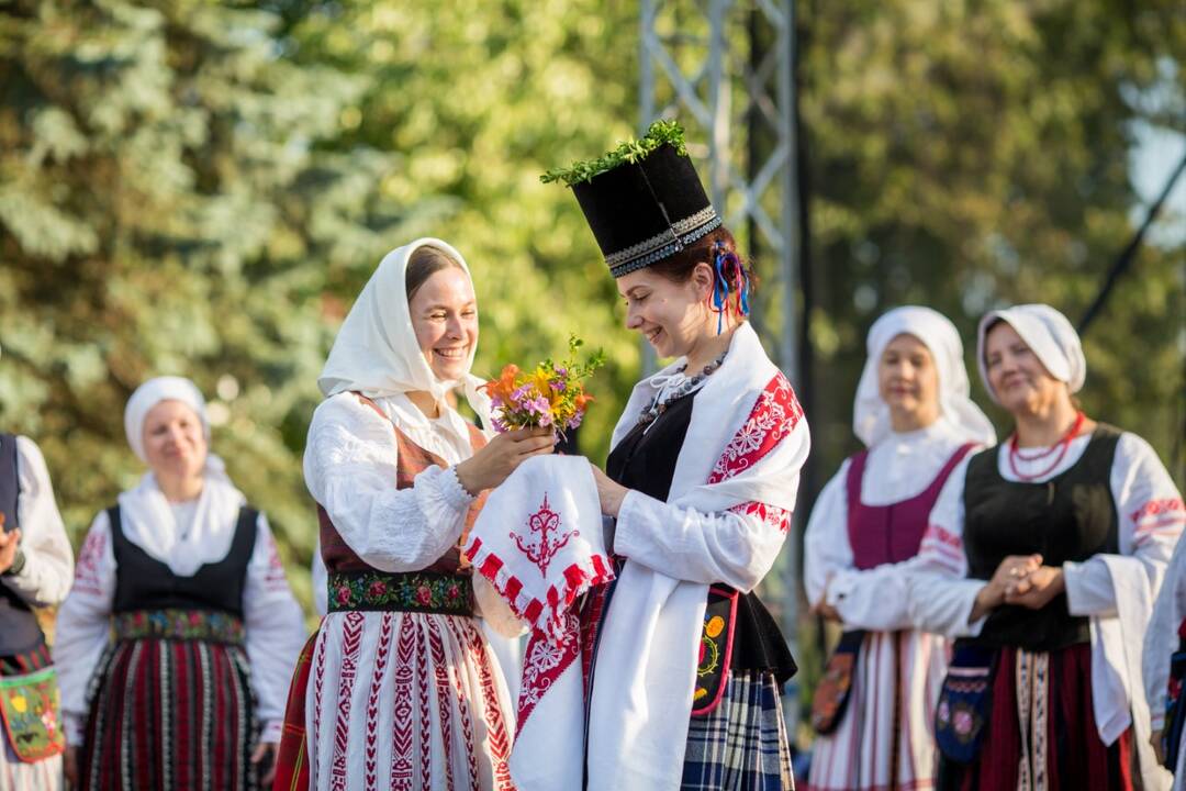 Klaipėdoje vyks Mažosios Lietuvos etnodienos.