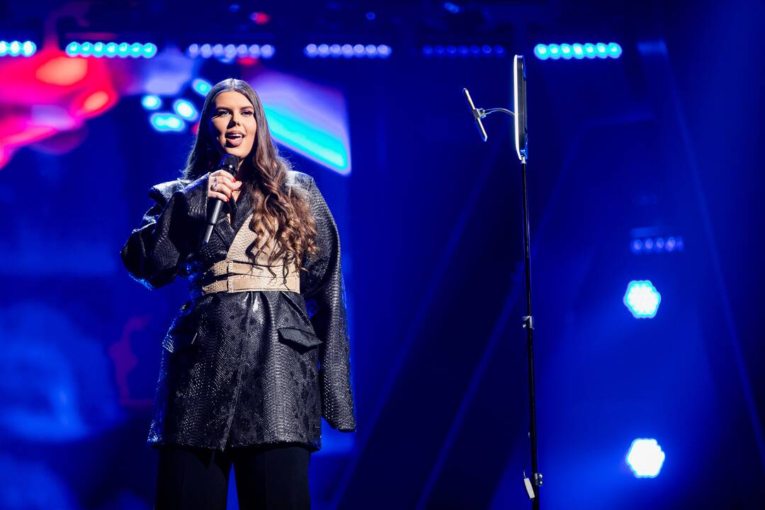 Nacionalinės „Eurovizijos“ atrankos finalas