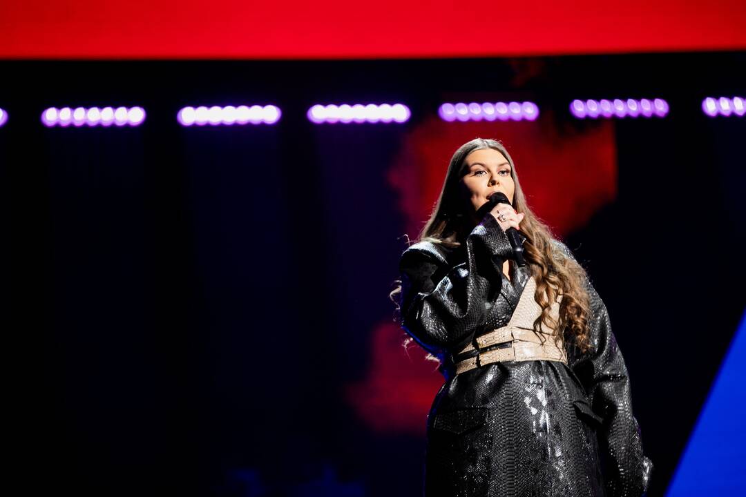 Nacionalinės „Eurovizijos“ atrankos finalas