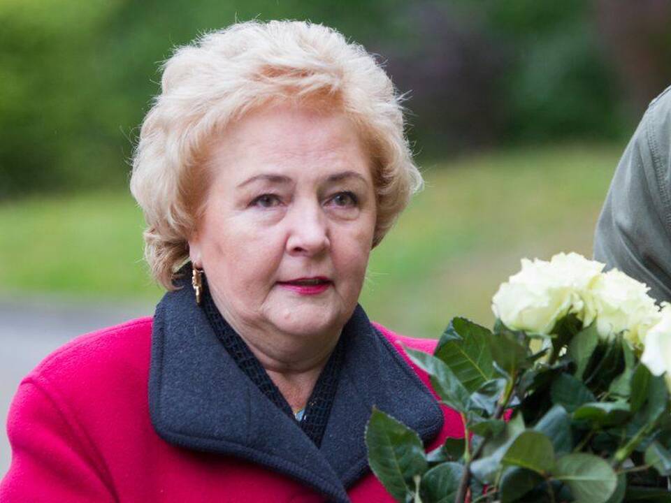 Kristina Brazauskienė