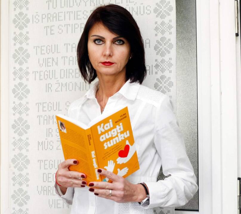 VIlma Mažeikienė