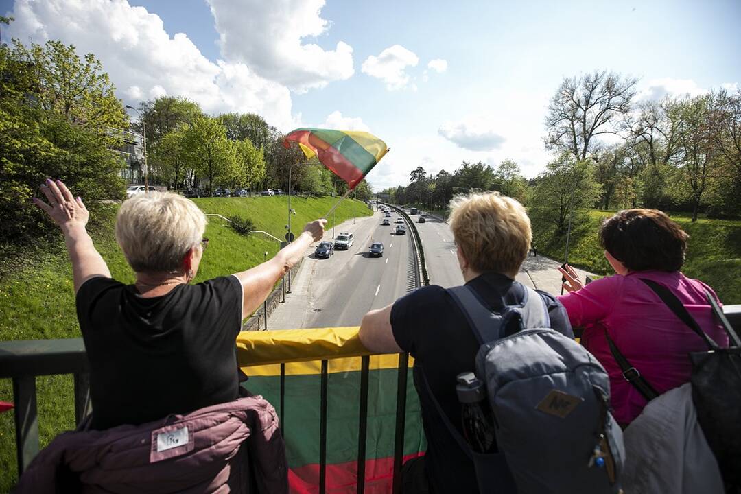 Nepaisant Seime sklandančių kalbų, politologė abejoja, ar iš maršo gali išaugti nauja partija