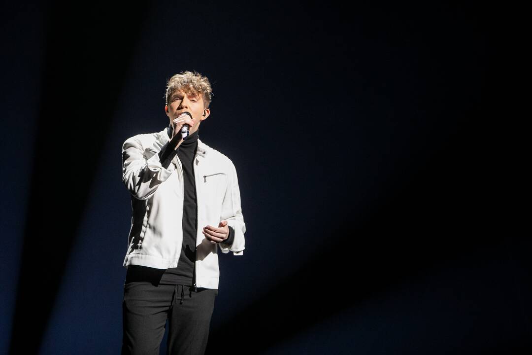 Nacionalinės „Eurovizijos“ atrankos finalas