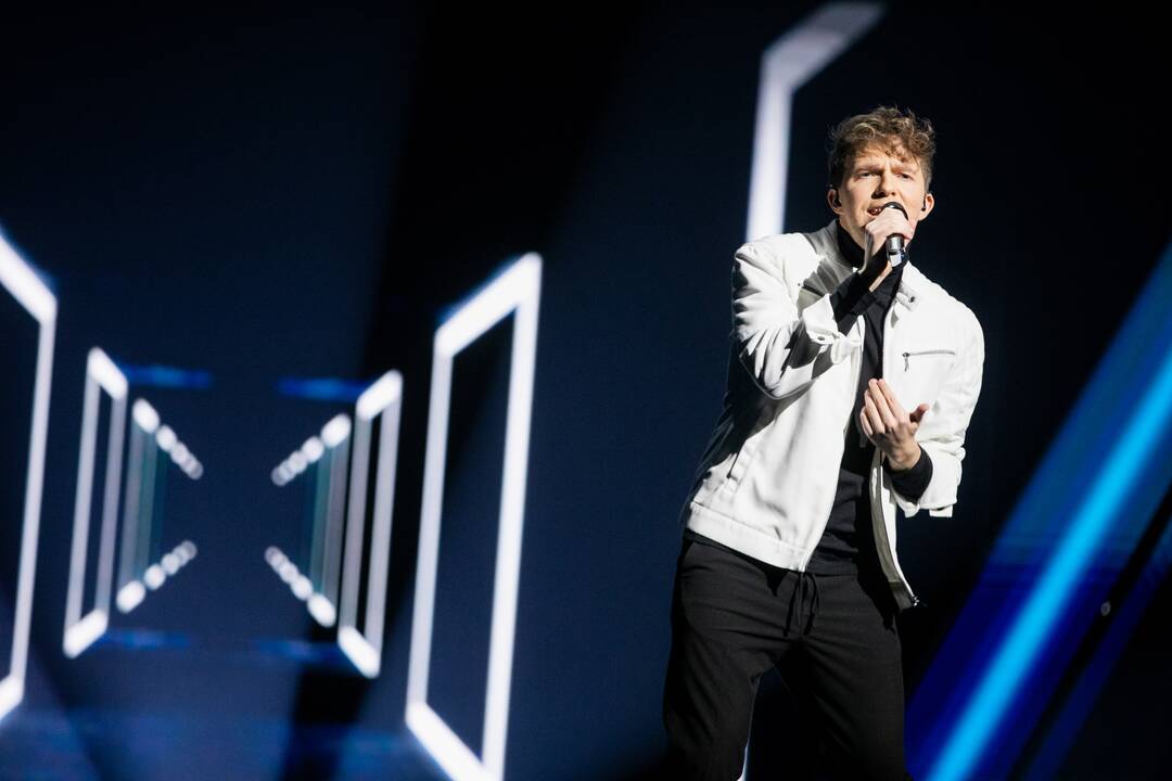 Nacionalinės „Eurovizijos“ atrankos finalas