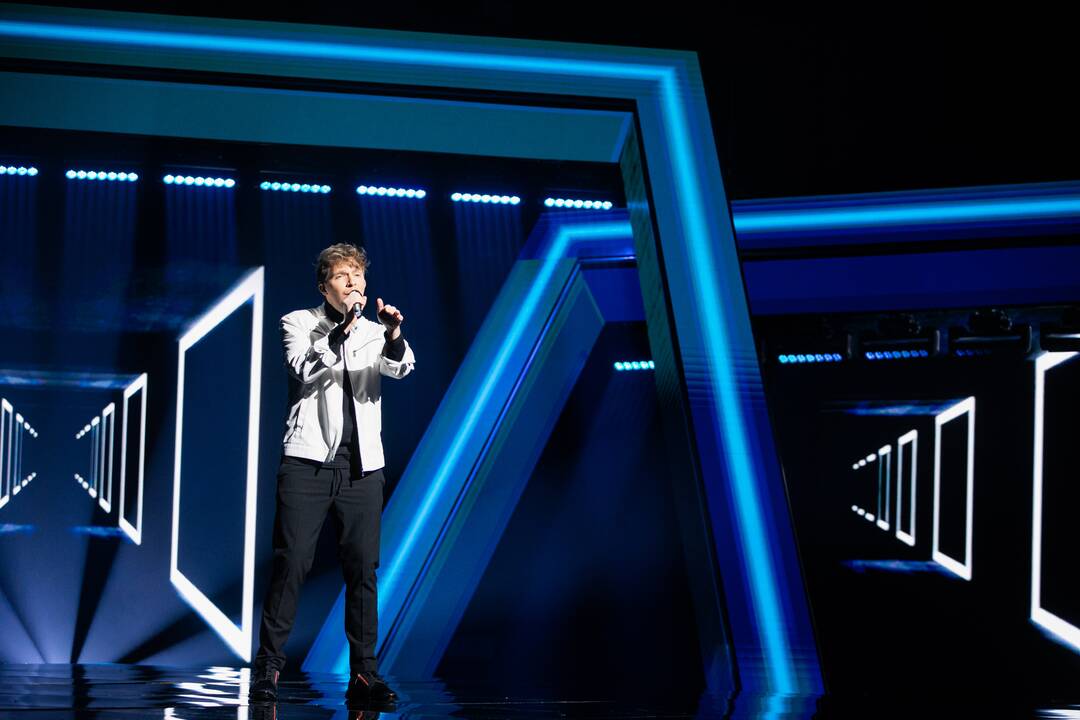Nacionalinės „Eurovizijos“ atrankos finalas