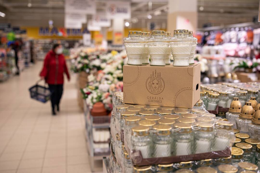 Tobulėja net žvakės: lietuvių diegiamos inovacijos stulbina