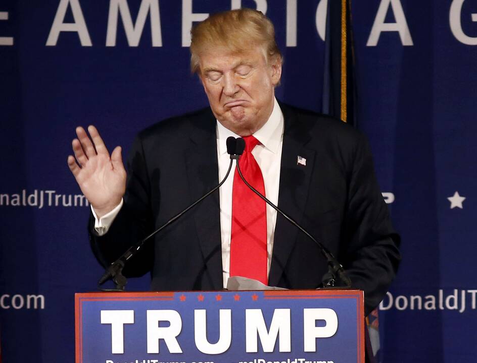 Donaldas Trumpas