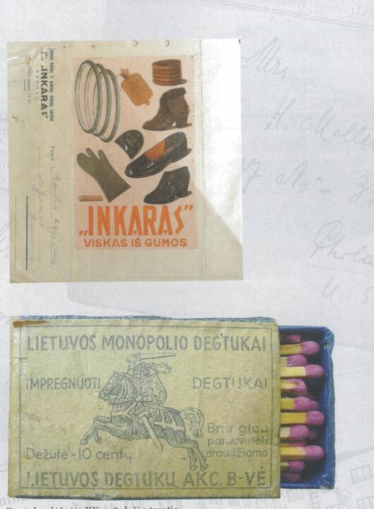 Senasis: Vilijampolės (dabar P.Vileišio) tiltas XX a. 4-ojo dešimtmečio pabaigoje.
