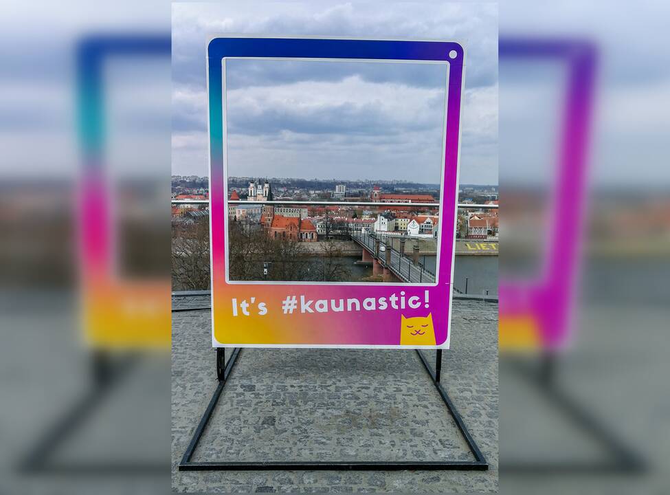 Įvertinimas: „It‘s Kaunastic“ į finalinį ketvertą buvo atrinkta Kelionių ir turizmo kategorijoje.