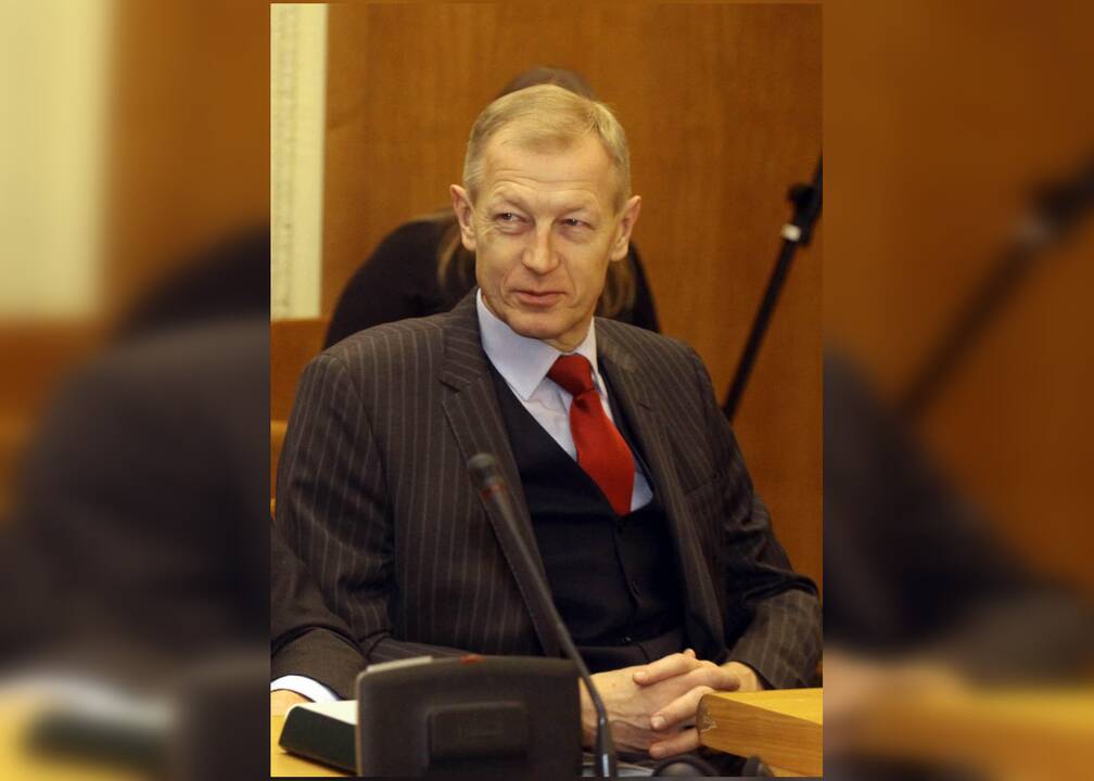 Algis Kašėta