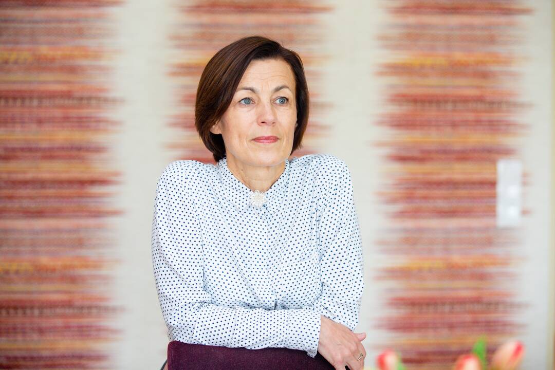 I. Pukelytė viliasi, kad romanas apie dvi jaunas moteris padės geriau suprasti pirmosios nepriklausomybės kartos istoriją.