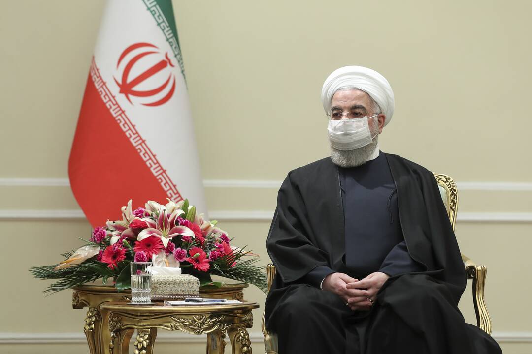 Hassanas Rouhani 