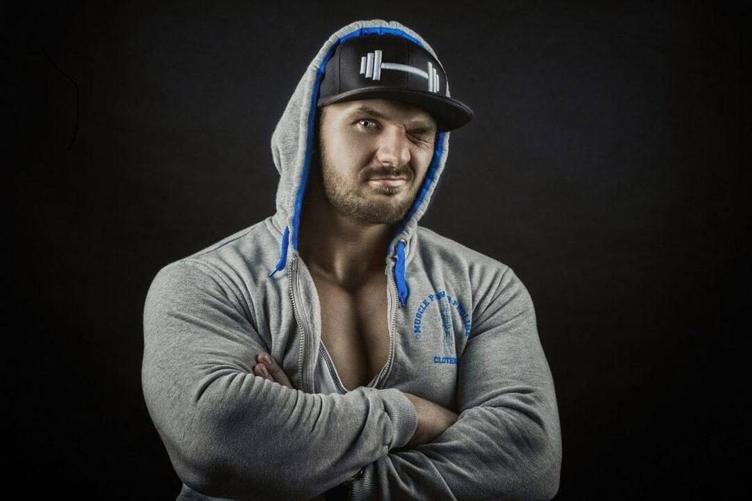 Vytautas Medineckas-Ironvytas