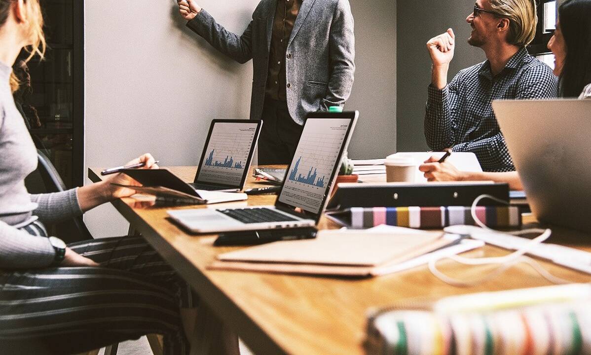 Skelbia konkursą Strateginio planavimo ir projektų valdymo skyriaus vyresniojo patarėjo pareigoms
