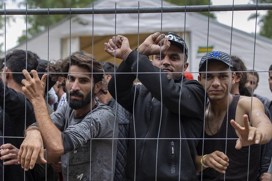 VRM viceministras: į Kybartų pataisos namus bus perkelta apie 800 migrantų