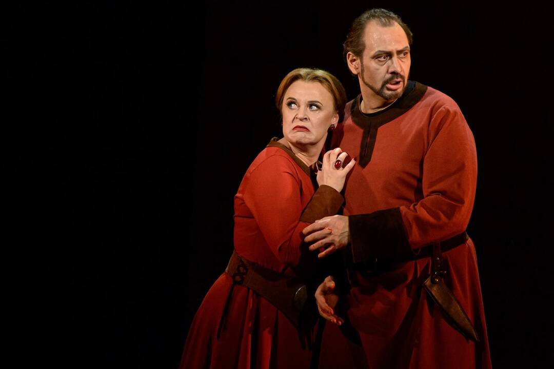 Darna: anot žinomos rusų teatrologės, tarpusavyje glaudžiai susiję visi veiksmo elementai ir dalyviai leidžia pajusti vientisą vaizdą.