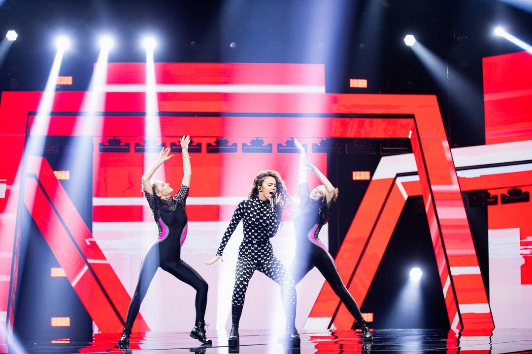 Nacionalinės „Eurovizijos“ atrankos finalas