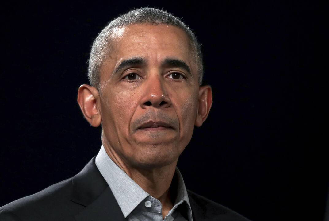 Barackas Obama