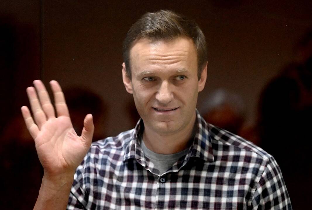 Aleksejus Navalnas