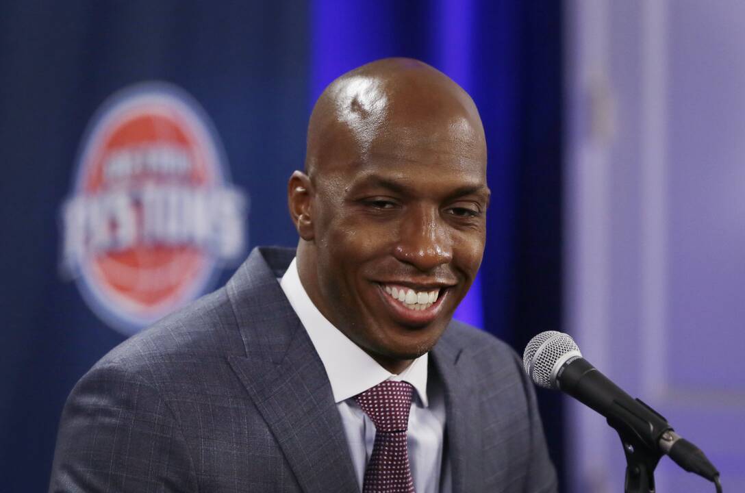 Chauncey Billupsas