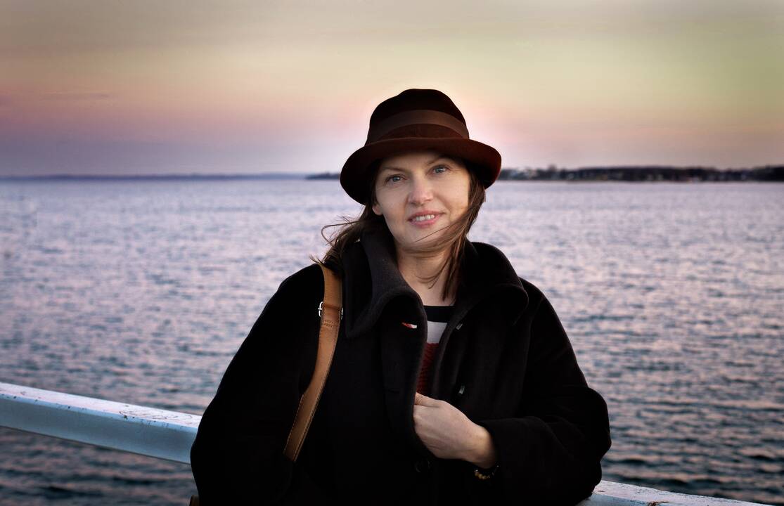 Pomėgis: „Vaikščiojimas ir žygiai – pats geriausias poilsis, pati geriausia meditacija ir patys geriausi raminamieji“, – tikina Lina.
