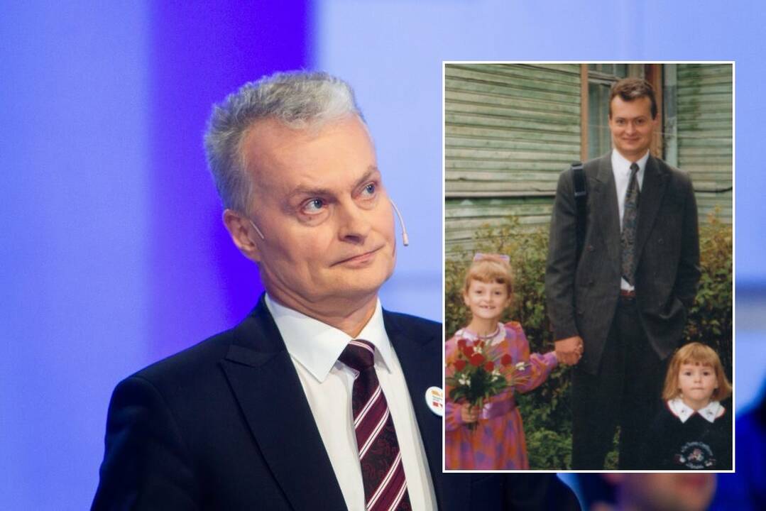 Gitanas Nausėda