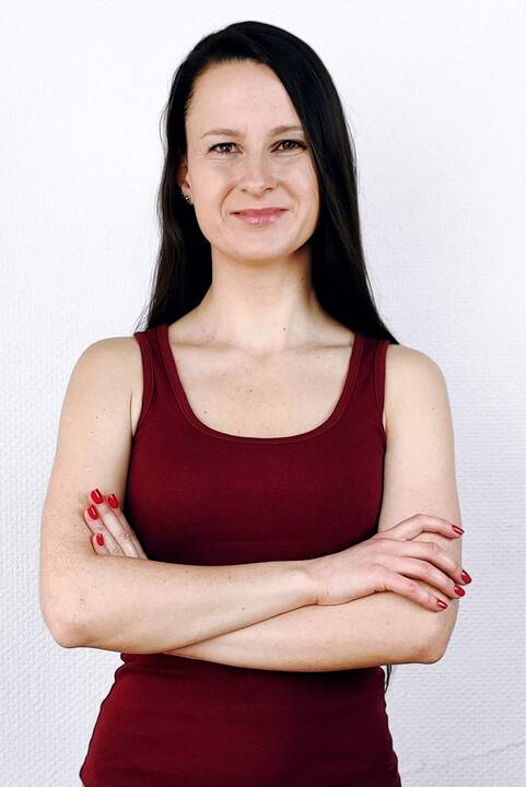 Šviesa: geriausia vieta darbui yra prie lango – priešais jį arba šonu, nelygu, kaip telpa stalas.