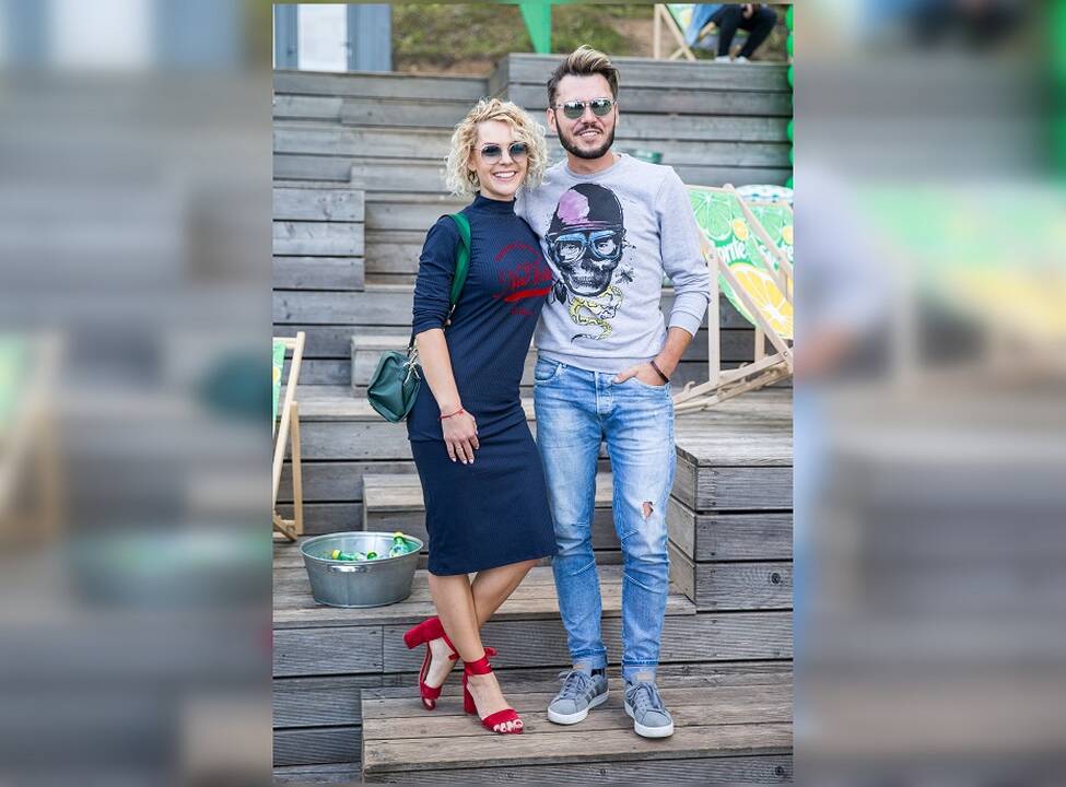 Liucina ir Tadas Rimgailos