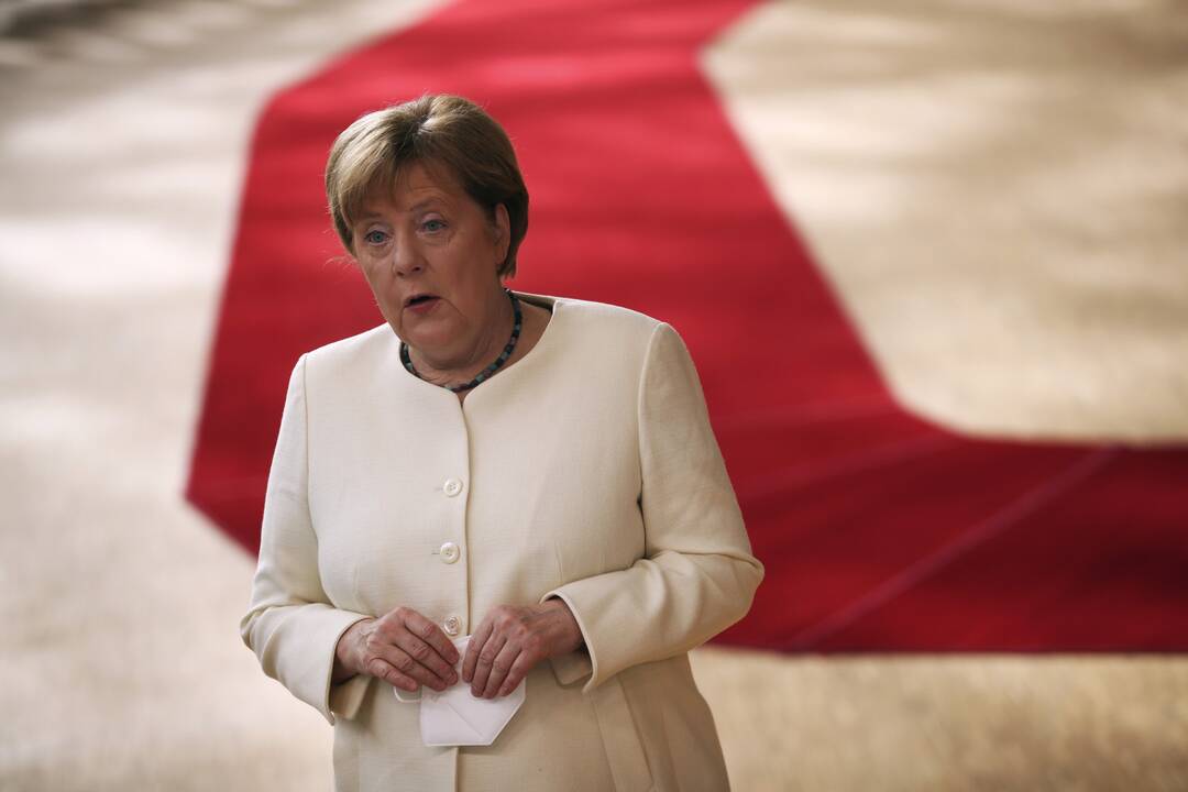 Angela Merkel
