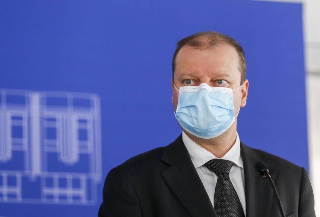 Saulius Skvernelis