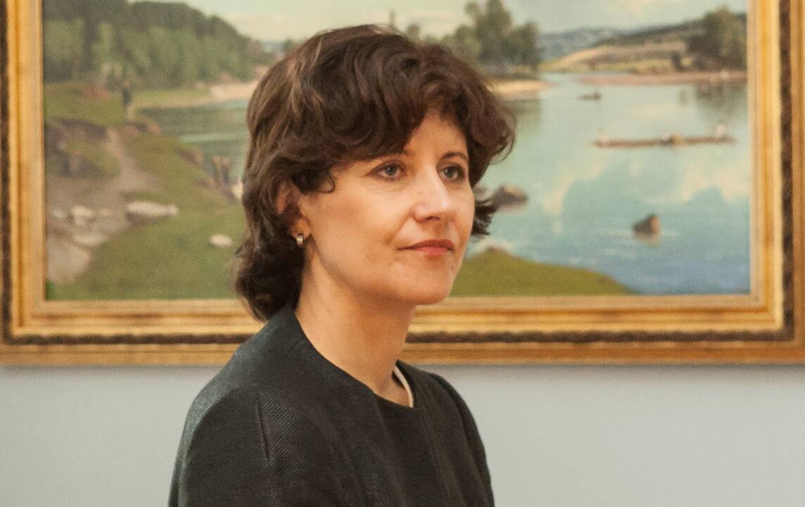 Audra Plepytė