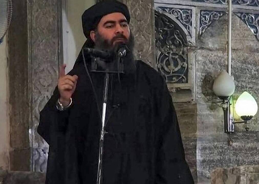 Abu Bakras al-Baghdadis