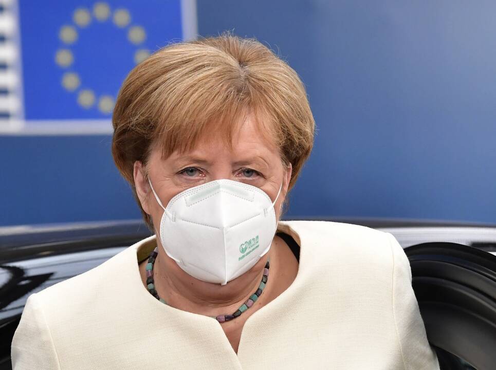 Angela Merkel