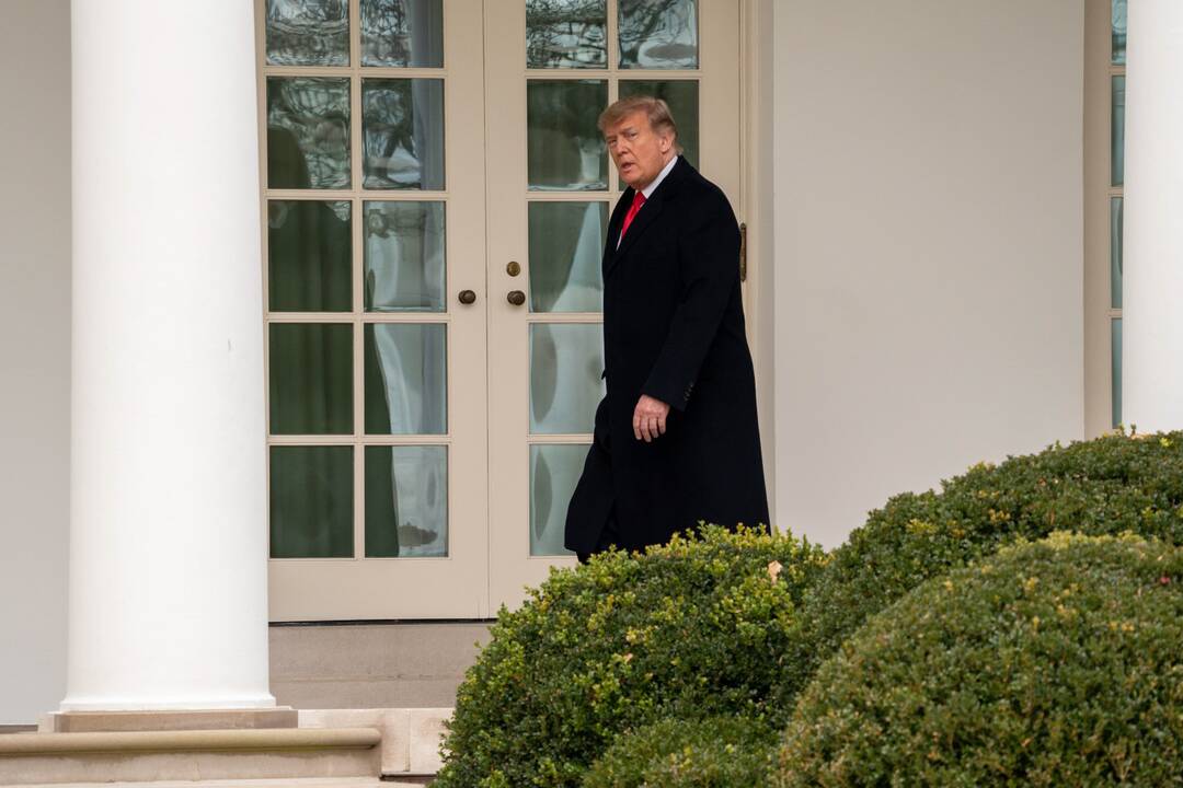 Donaldas Trumpas