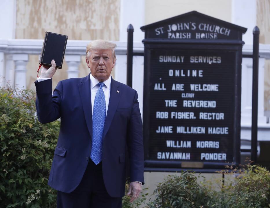 Donaldas Trumpas