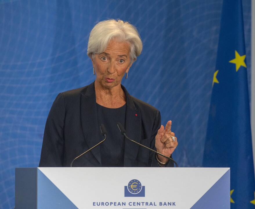 Christine Lagarde