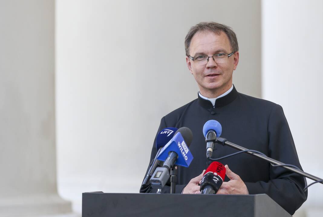Vilniaus katedroje atveriamos 70 metų buvusios uždarytos koplyčios